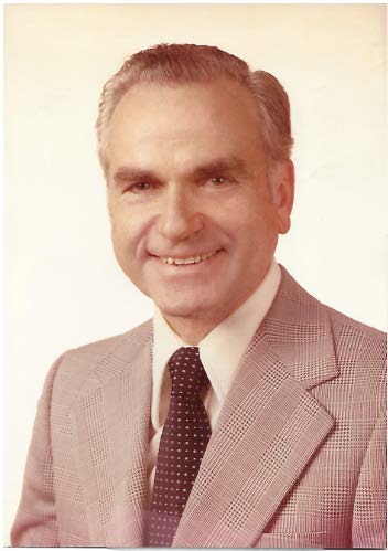 Dr. Sylvan Burton Lee '33