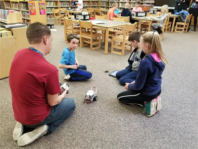 Lego League - Photo Number 2
