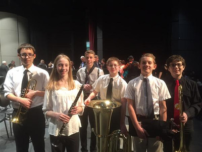 2016 NBA-WC Honor Band - Photo Number 1