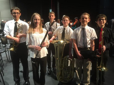 2016 NBA-WC Honor Band - Photo Number 2