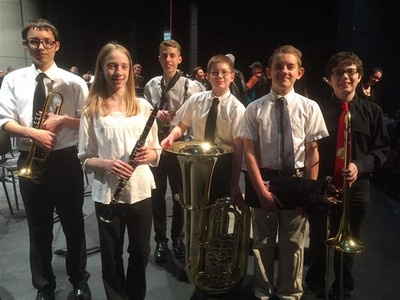 2016 NBA-WC Honor Band - Photo Number 3