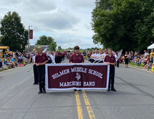 HMS Marching Band