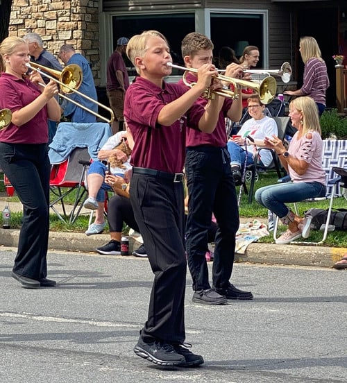 HMS Marching Band