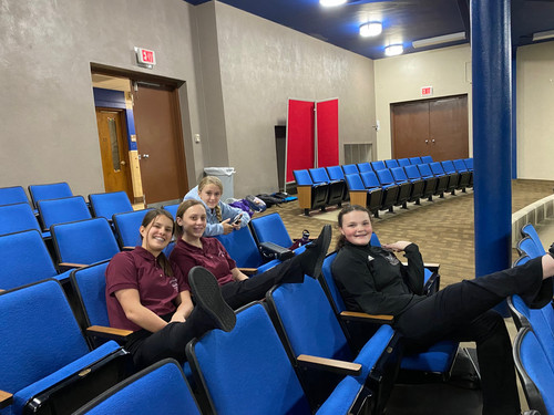 LAMFA Honor Band