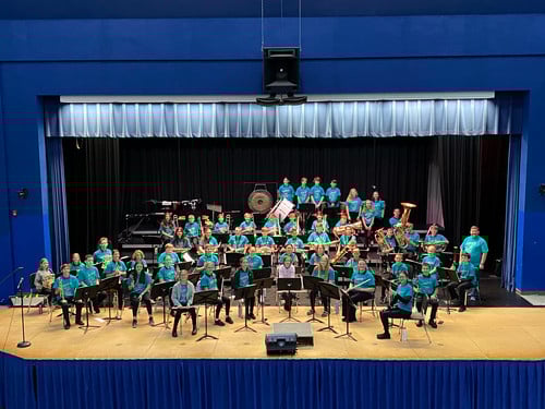 LAMFA Honor Band