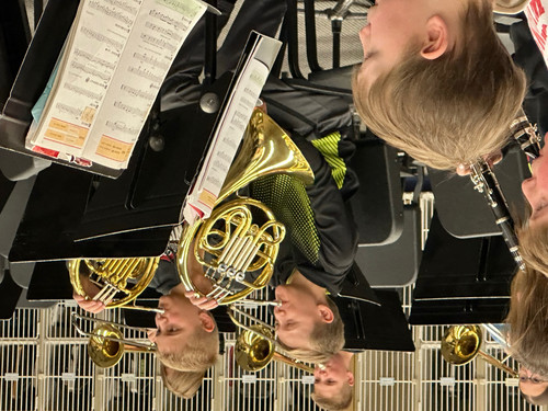 6th grade French horns