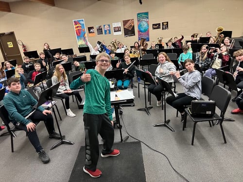 Holmen Band