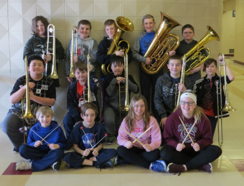 Holmen Band