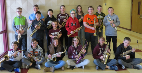 Holmen Band