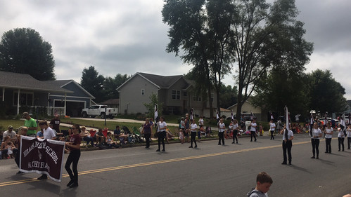 Kornfest Parade