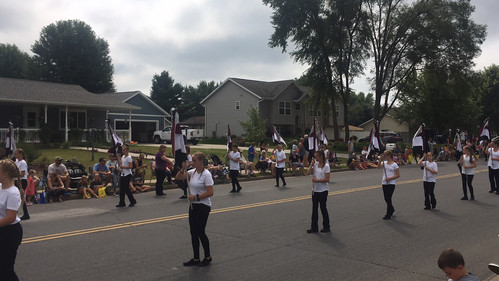 Kornfest Parade