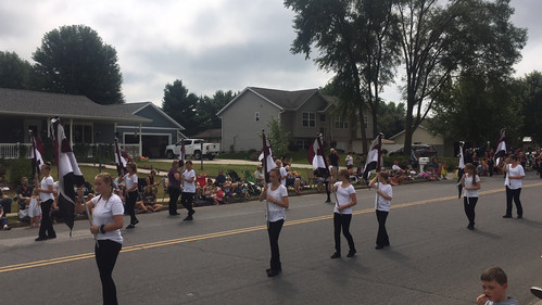 Kornfest Parade