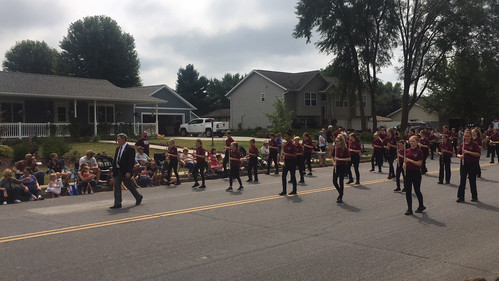 Kornfest Parade