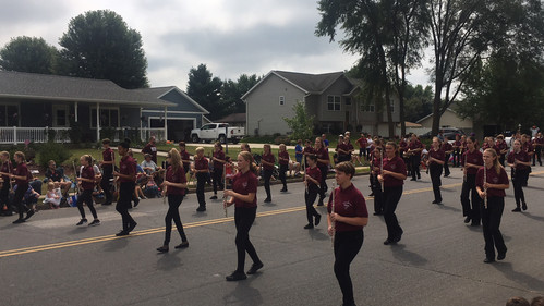 Kornfest Parade