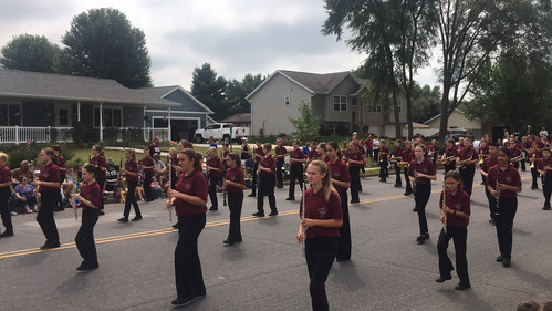Kornfest Parade