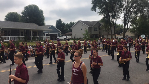 Kornfest Parade