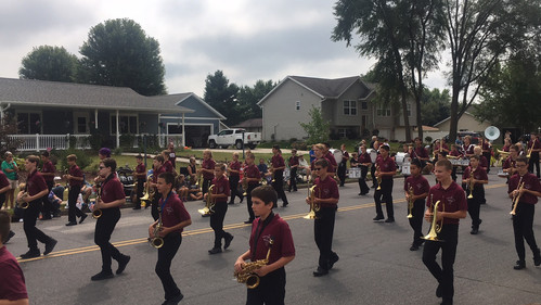 Kornfest Parade