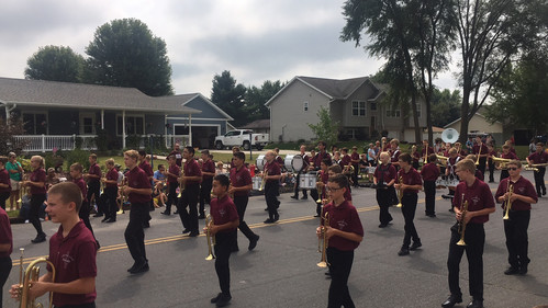 Kornfest Parade