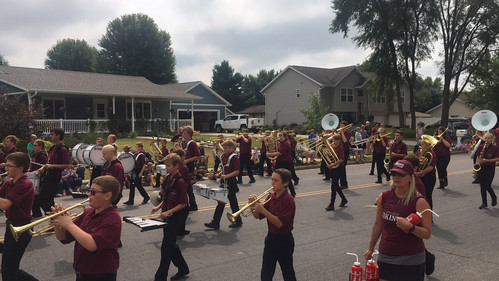 Kornfest Parade