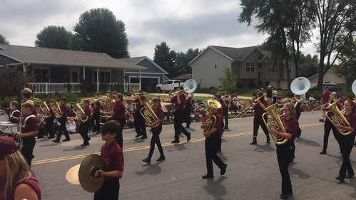 Kornfest Parade