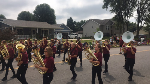Kornfest Parade