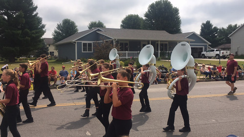 Kornfest Parade