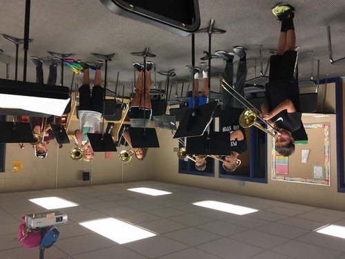 Trombone Sectional