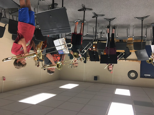 Trombone Sectional