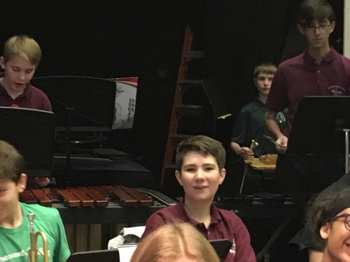 LAMFA Honor Band