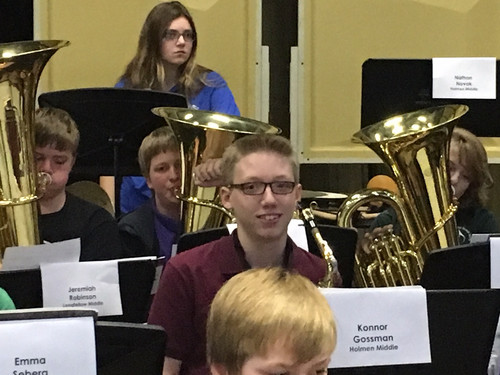 LAMFA Honor Band