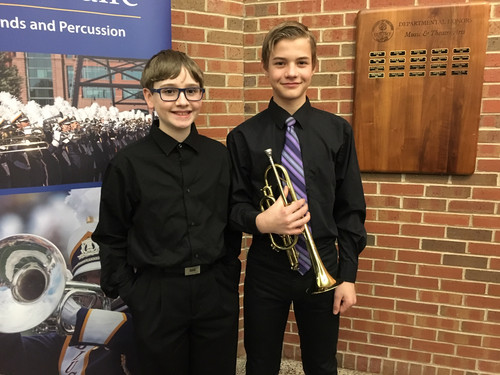 State Bound Xylophone Quartet
