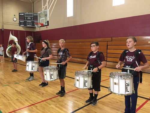 Summer Band