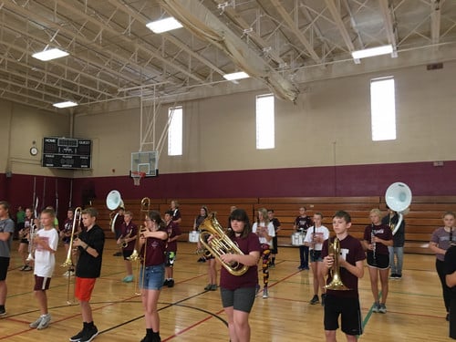 Summer Band