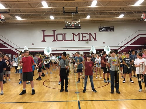 Back to School Assembly