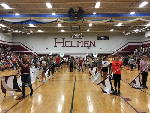 Back to School Assembly