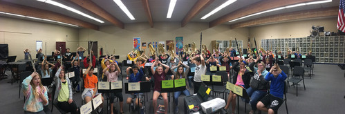 Holmen Band