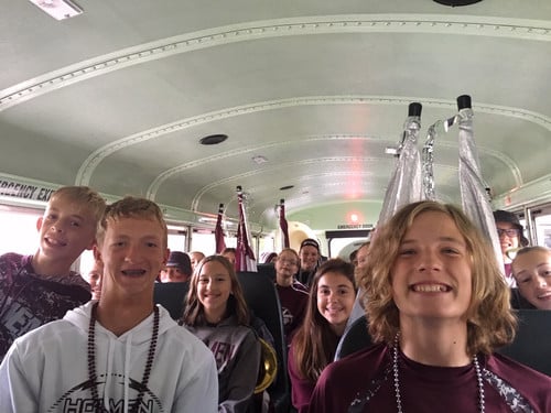 Homecoming Parade