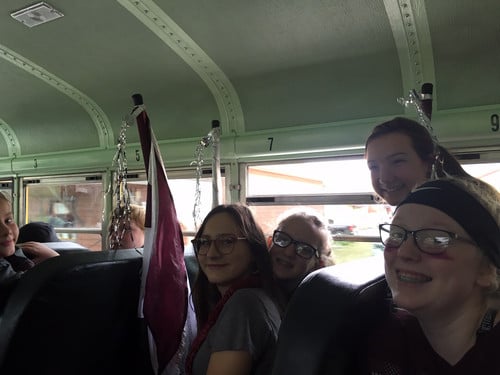 Homecoming Parade
