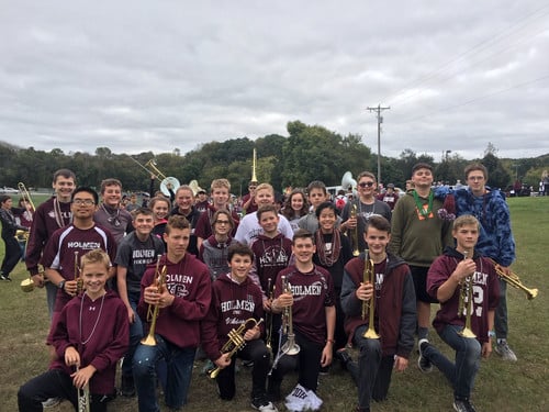 Homecoming Parade