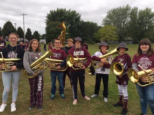 Homecoming Parade