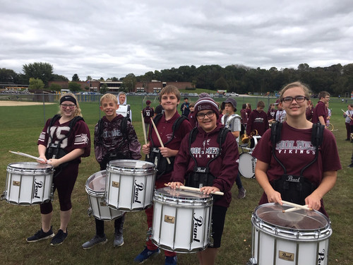Homecoming Parade