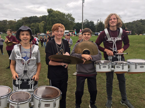 Homecoming Parade