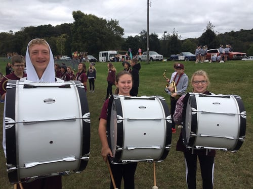 Homecoming Parade