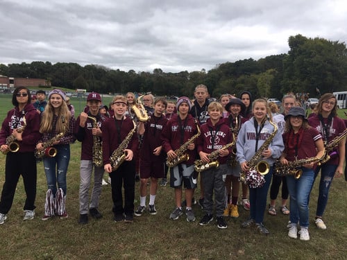 Homecoming Parade
