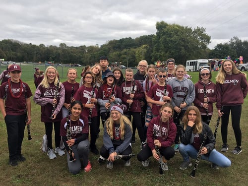 Homecoming Parade