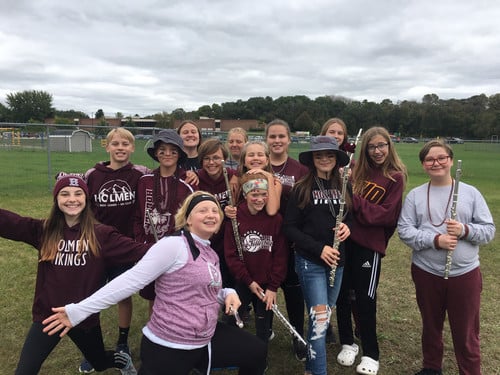 Homecoming Parade