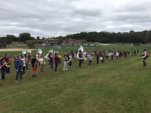 Homecoming Parade