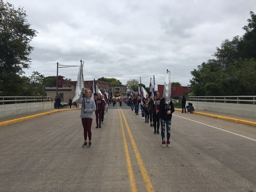 Homecoming Parade