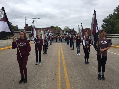 Homecoming Parade