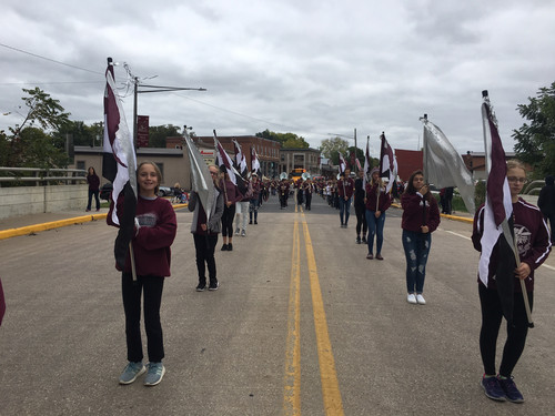 Homecoming Parade